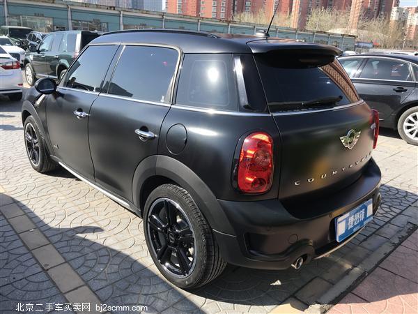  MINI COUNTRYMAN 2015 1.6T COOPER S All 4 °ҹ