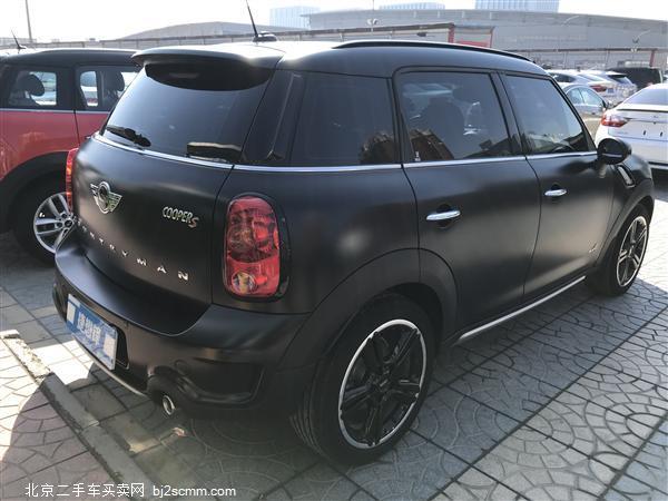  MINI COUNTRYMAN 2015 1.6T COOPER S All 4 °ҹ