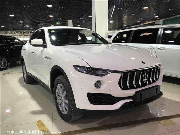  ɯ 2016 Levante 3.0T ׼