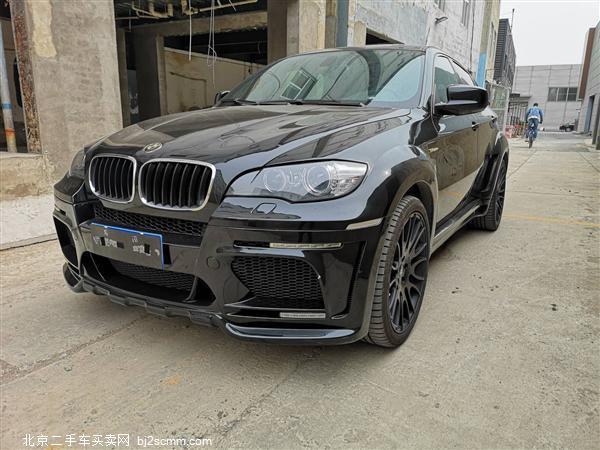  X6 M 2010 X6 M