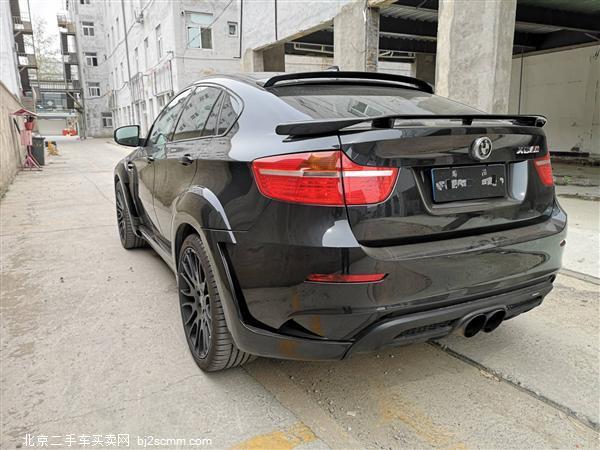  X6 M 2010 X6 M