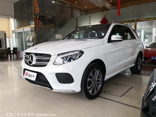  2017 GLE GLE 320 4MATIC 