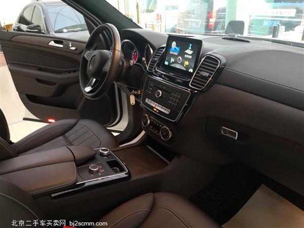  2017 GLE GLE 320 4MATIC 