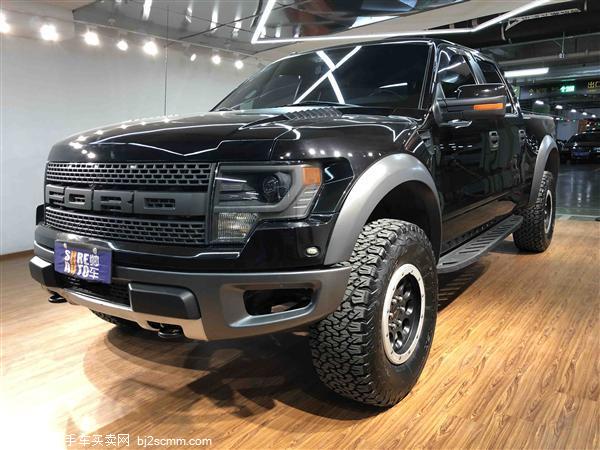  F-150 2011 6.2L SVT Raptor SuperCab