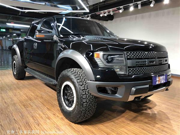  F-150 2011 6.2L SVT Raptor SuperCab