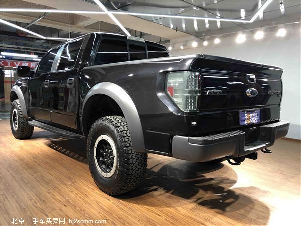  F-150 2011 6.2L SVT Raptor SuperCab