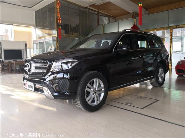  2018 GLS GLS 320 4MATIC