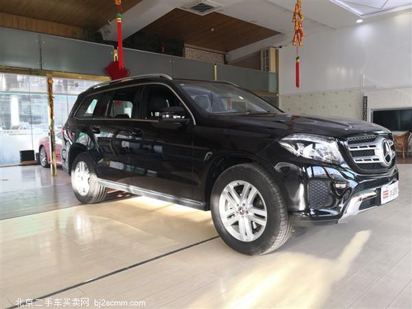  2018 GLS GLS 320 4MATIC