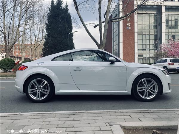  2015 µTT TT Coupe 45 TFSI quattro