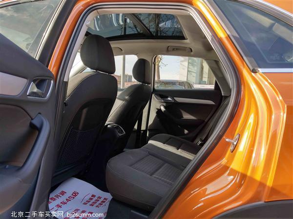  2014 µQ3 2.0T ȡ
