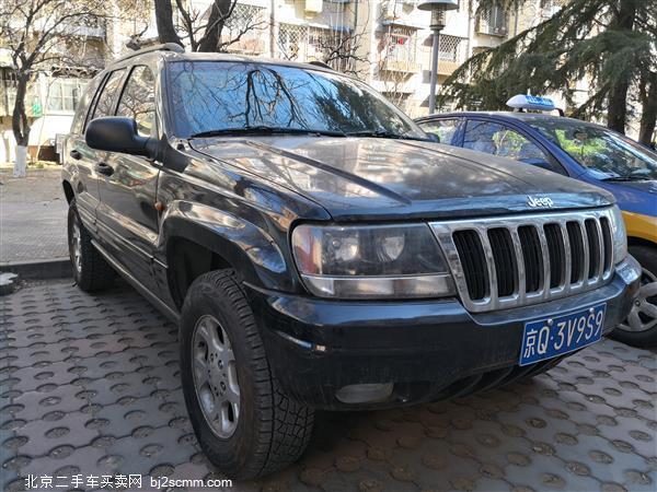 Jeep ŵ 2004 4000 