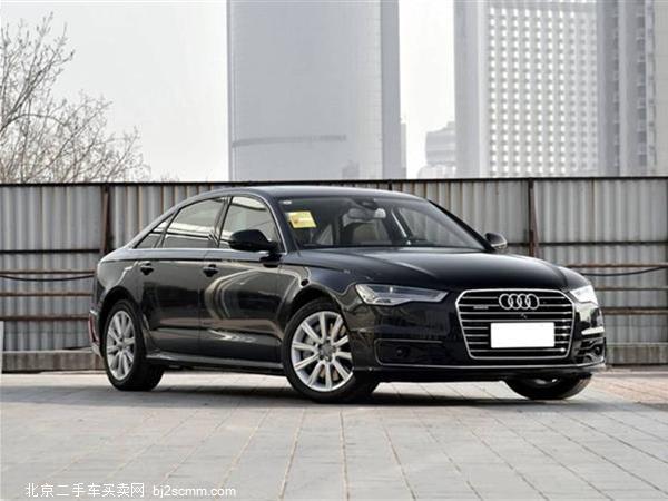  2017 µA6L 50 TFSI quattro 