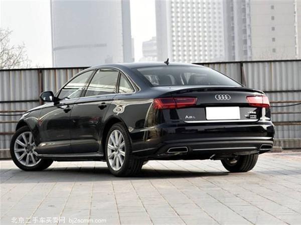  2017 µA6L 50 TFSI quattro 