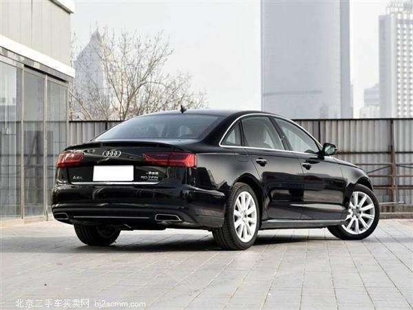  2017 µA6L 50 TFSI quattro 