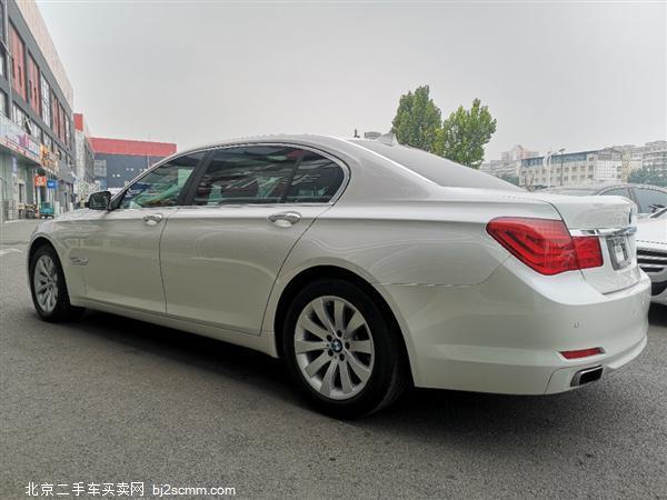  7ϵ 2011 740Li 