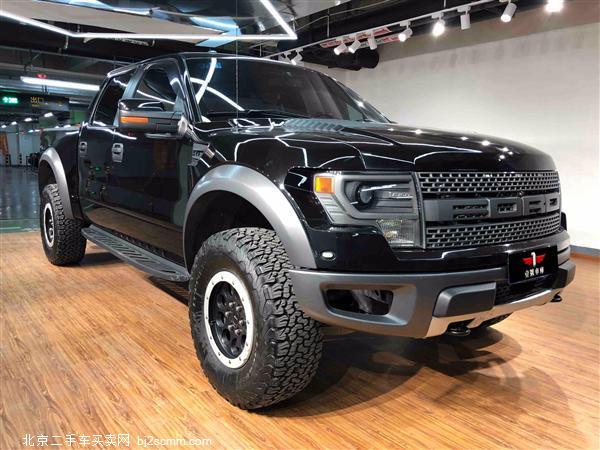  F-150 2011 6.2L SVT Raptor SuperCab