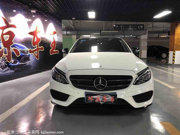  2015 C C 200 ˶ 4MATIC