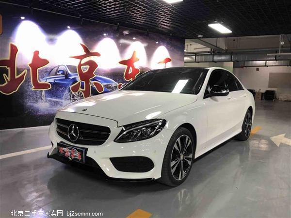  2015 C C 200 ˶ 4MATIC