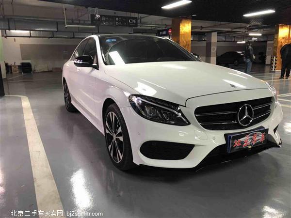  2015 C C 200 ˶ 4MATIC