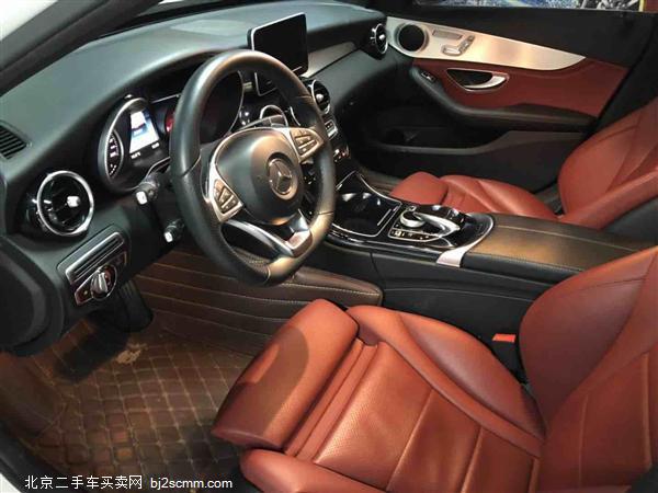  2015 C C 200 ˶ 4MATIC