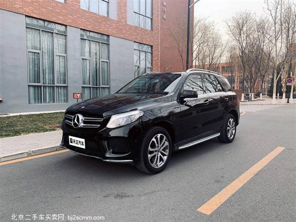  2017 GLE GLE 320 4MATIC 