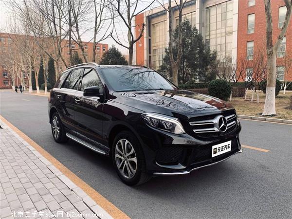  2017 GLE GLE 320 4MATIC 