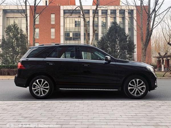  2017 GLE GLE 320 4MATIC 