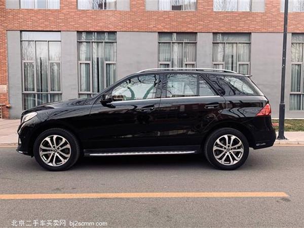  2017 GLE GLE 320 4MATIC 