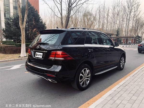  2017 GLE GLE 320 4MATIC 