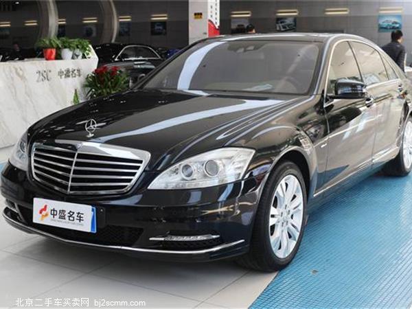  S 2012 S 350 L 4MATIC Grand Edition