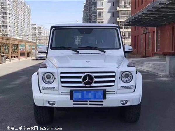 G 2013 G 500