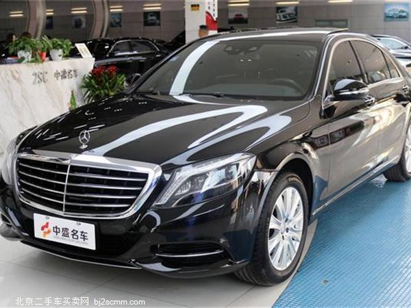  S 2014 S 320 L 