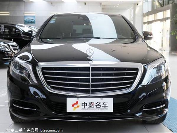  S 2014 S 320 L 