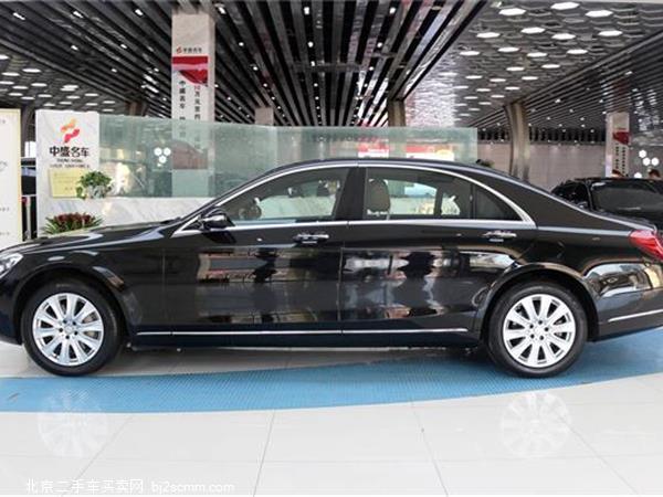  S 2014 S 320 L 