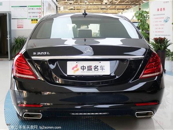  S 2014 S 320 L 