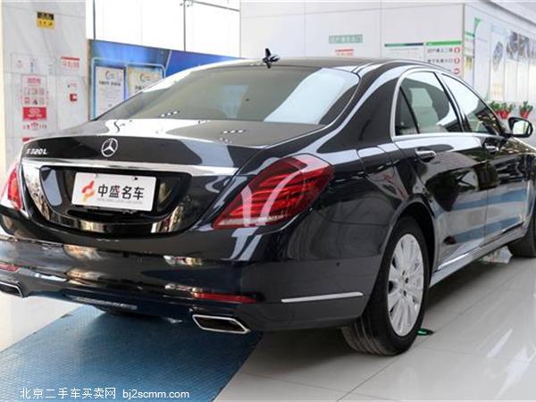  S 2014 S 320 L 
