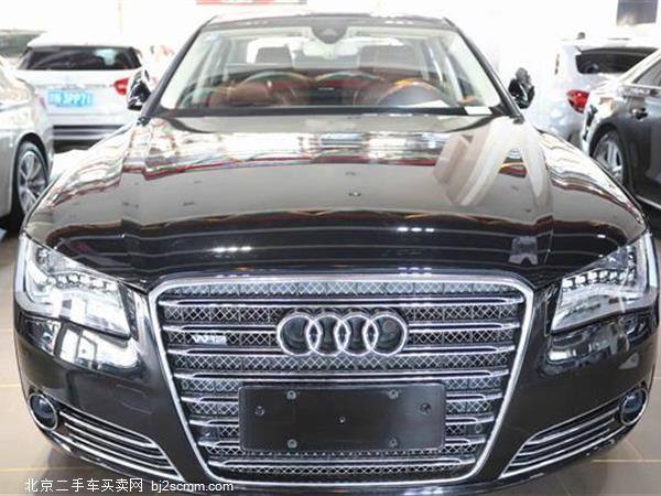  µA8 2013 A8L 6.3 FSI W12 quattro콢