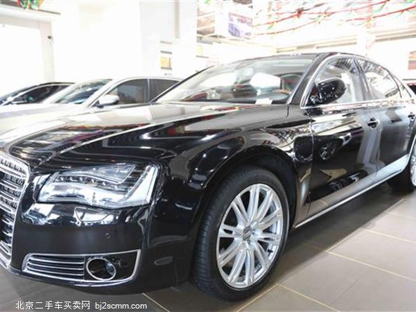  µA8 2013 A8L 6.3 FSI W12 quattro콢