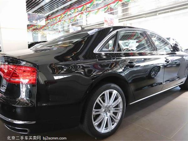  µA8 2013 A8L 6.3 FSI W12 quattro콢