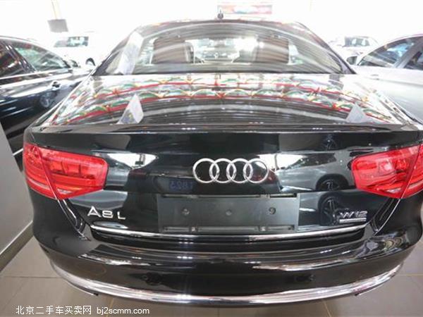  µA8 2013 A8L 6.3 FSI W12 quattro콢