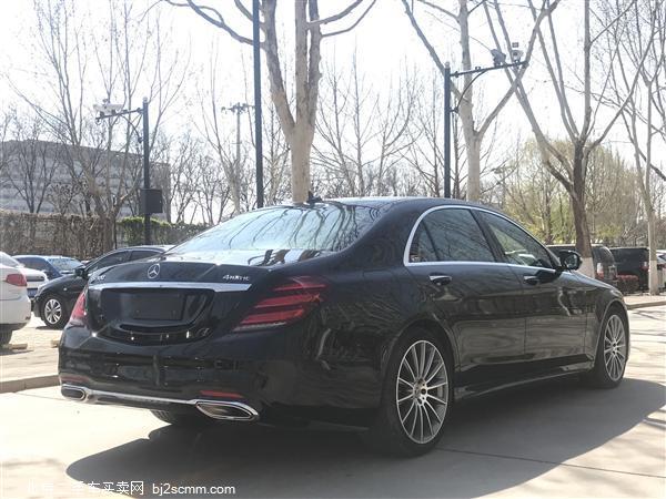   2018 ͺS S 450 4MATIC