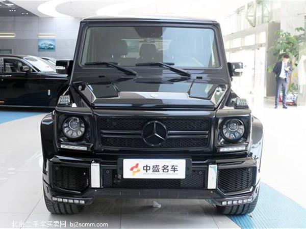  GAMG 2009 G 55 AMG