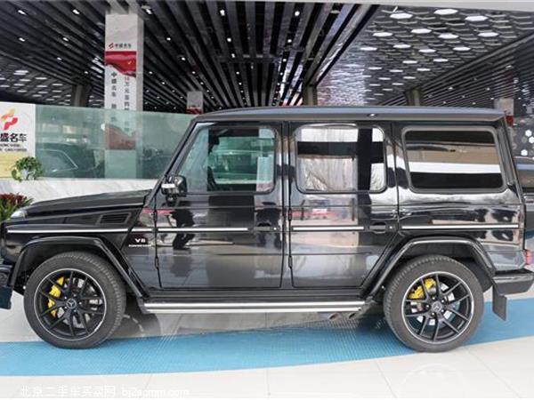  GAMG 2009 G 55 AMG