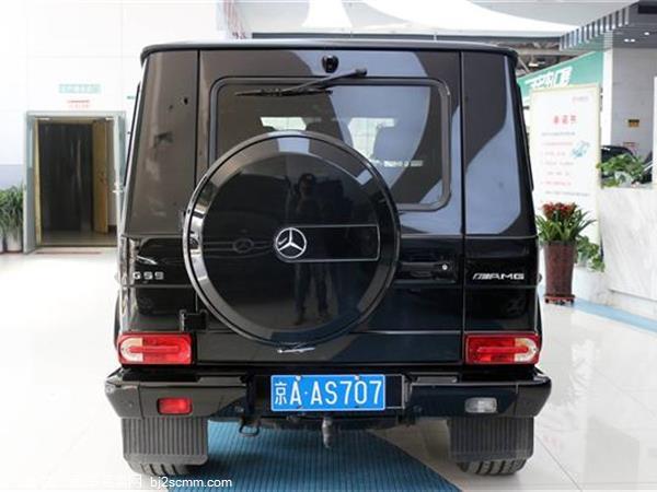  GAMG 2009 G 55 AMG