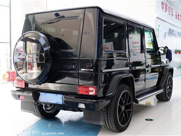  GAMG 2009 G 55 AMG