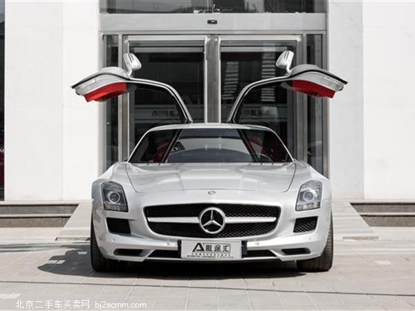  SLSAMG 2011 SLS AMG