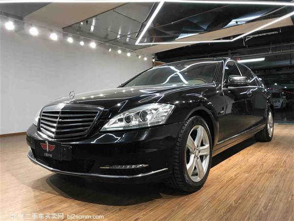  S 2012 S 400 L HYBRID Grand Edition