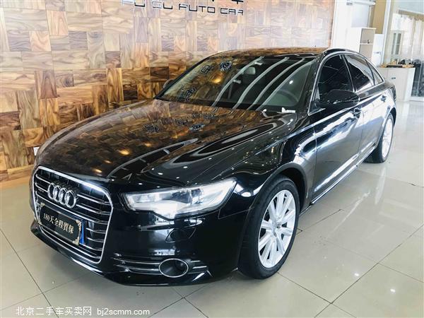  µA6L 2012 35 FSI quattro 
