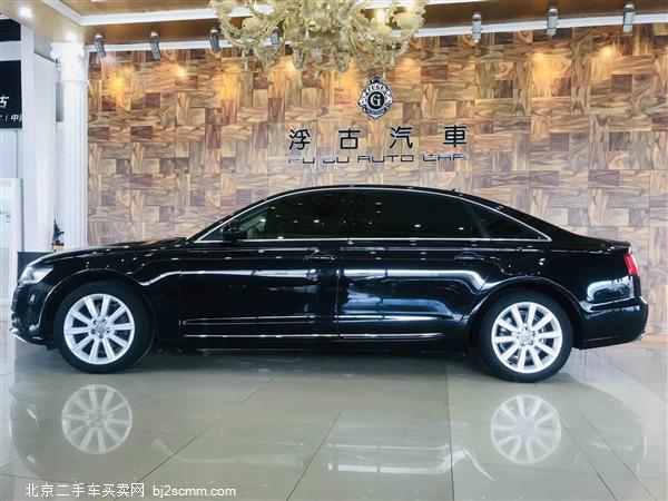  µA6L 2012 35 FSI quattro 