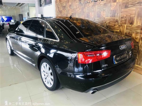  µA6L 2012 35 FSI quattro 